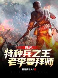 亮剑：特种兵之王，老李要拜师！