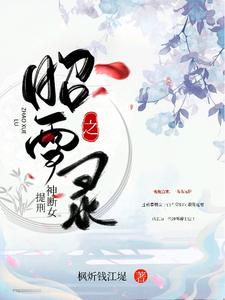 昭雪录之神断女提刑白若雪