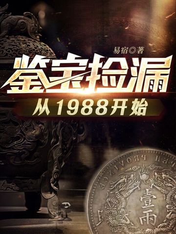 鉴宝捡漏从1988开始鉴宝捡漏从1988开始