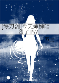 [综刀剑]今天婶婶暗堕了吗？